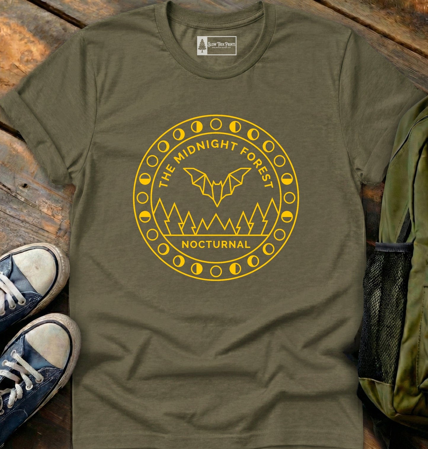 Midnight Forest T-Shirt