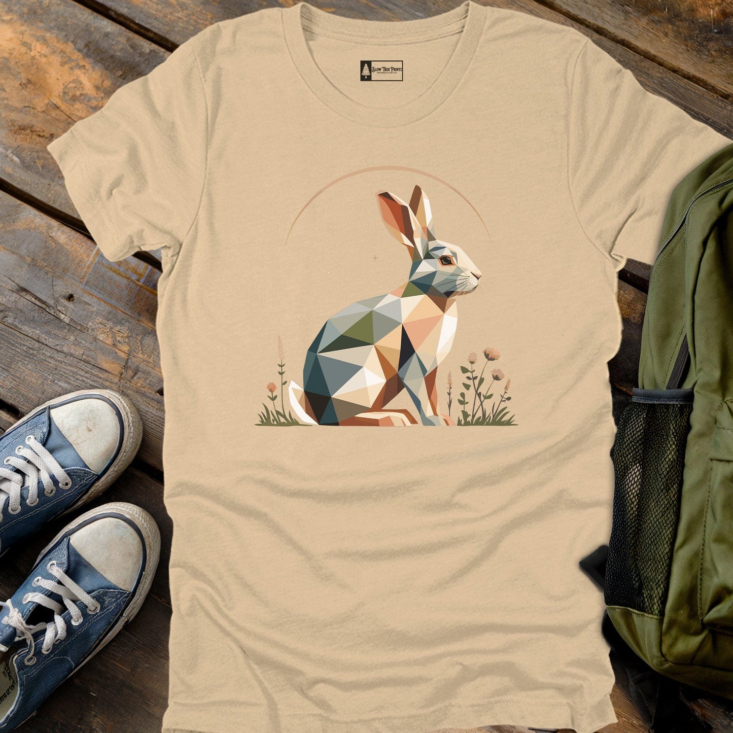 Midnight Rabbit T-Shirt