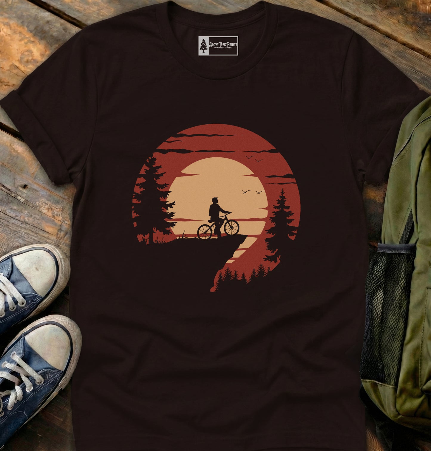 Rider's View T-Shirt