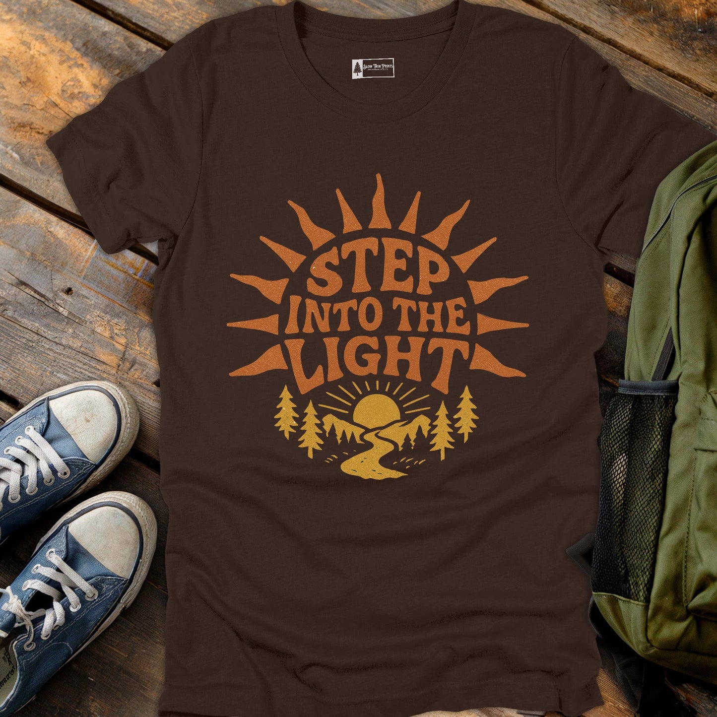 Step Into the Light T-Shirt