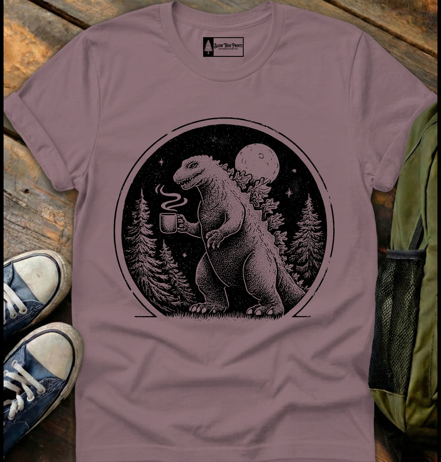 Midnight Roamer T-Shirt