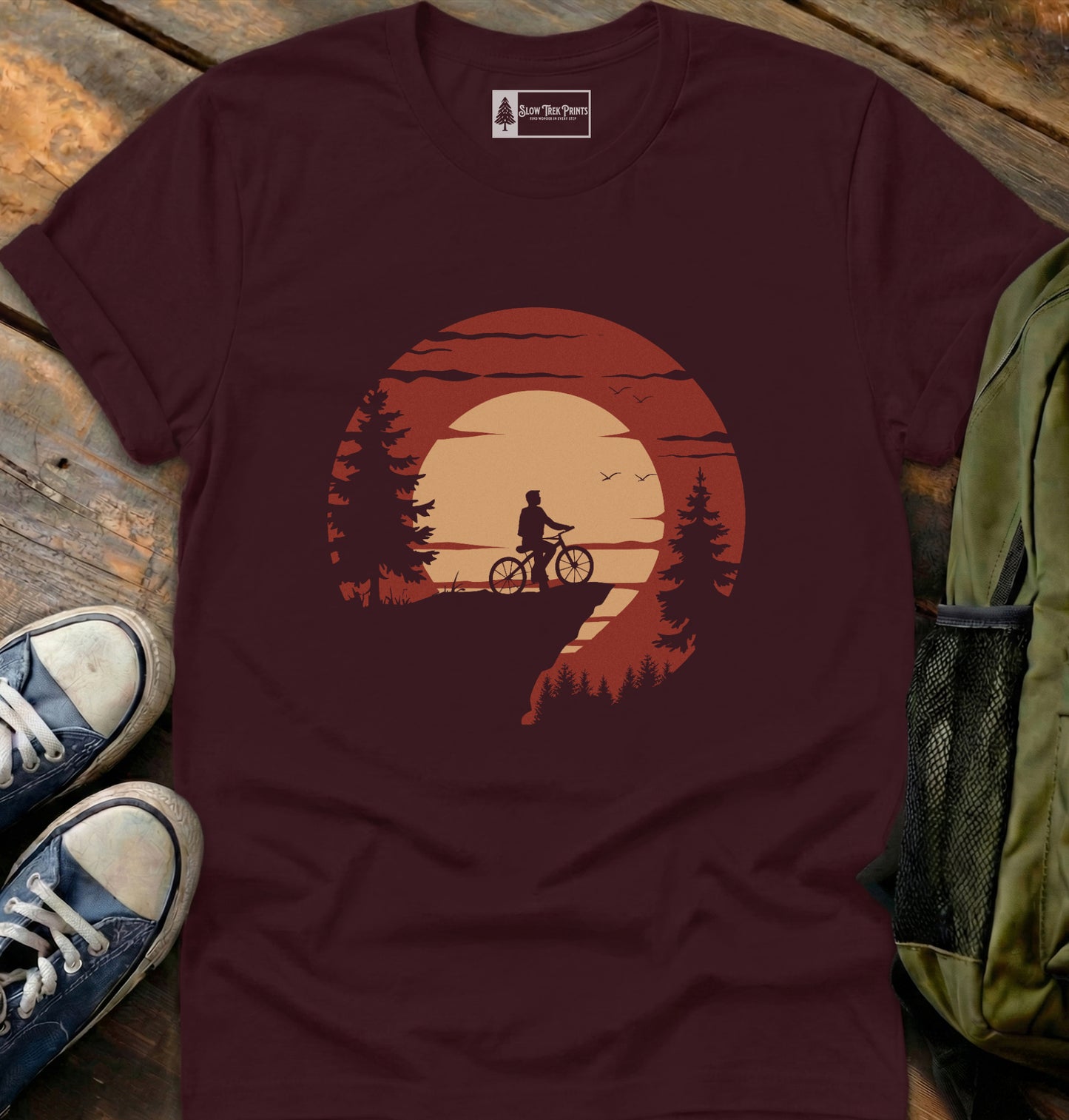 Rider's View T-Shirt