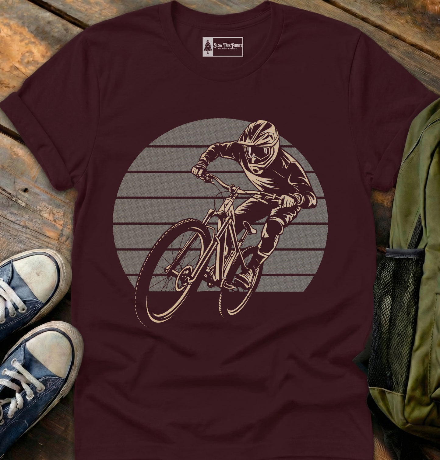 Gravity Flow T-Shirt