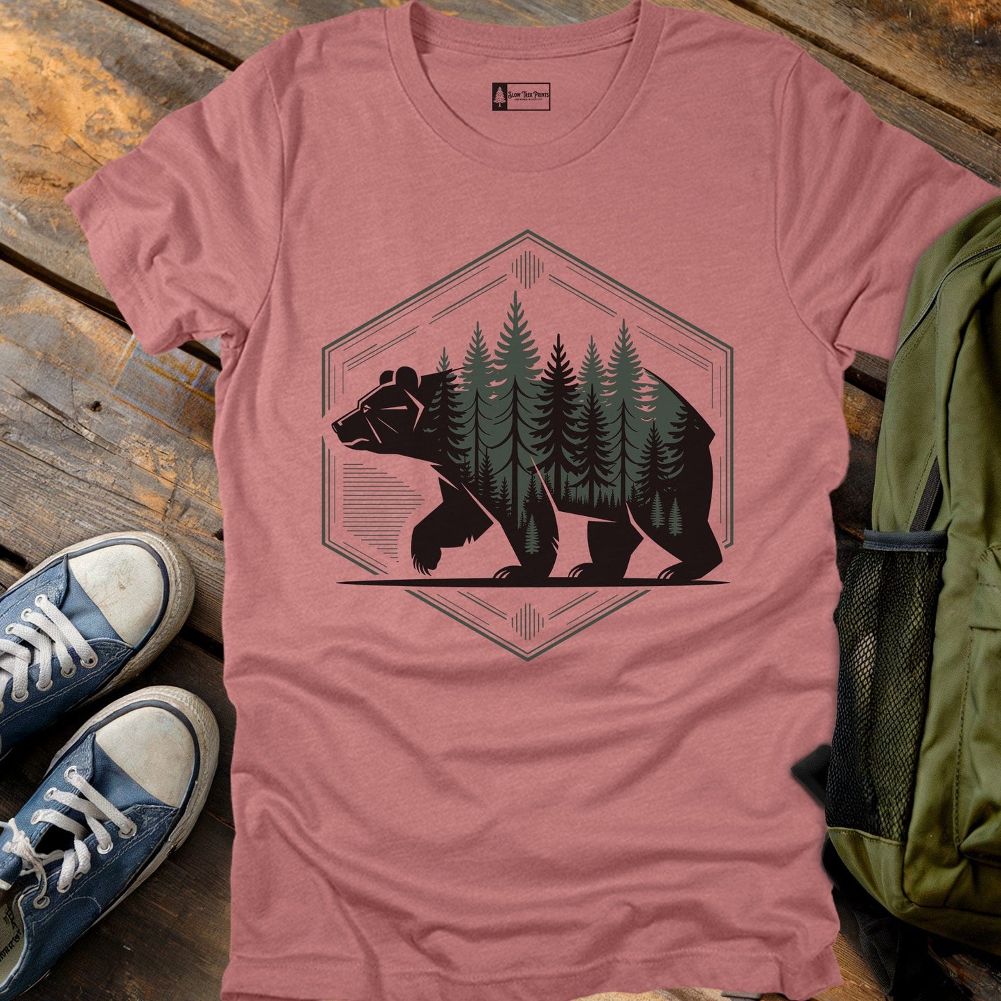 Forest Guardian T-Shirt
