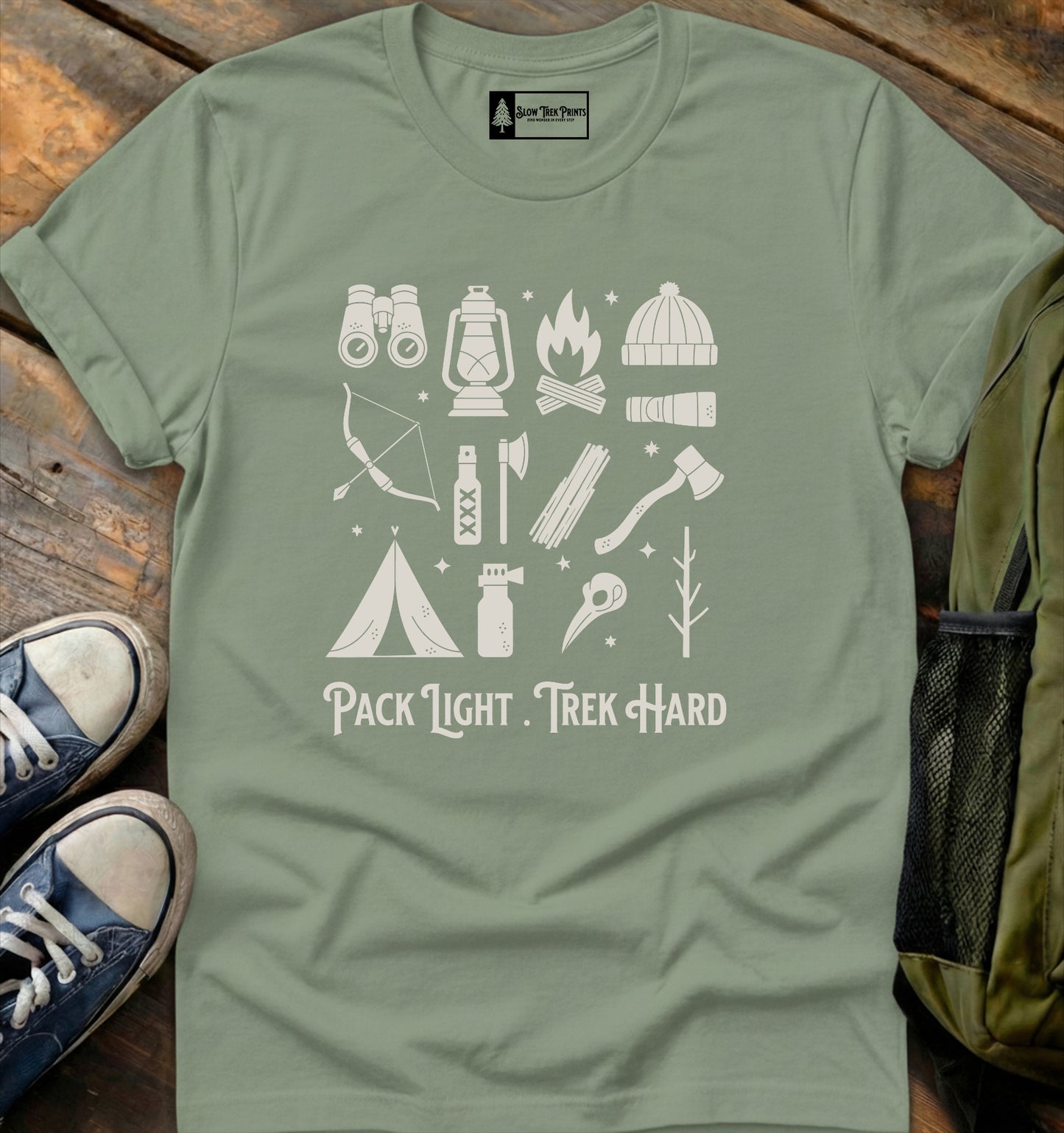 Trekking Essentials T-Shirt