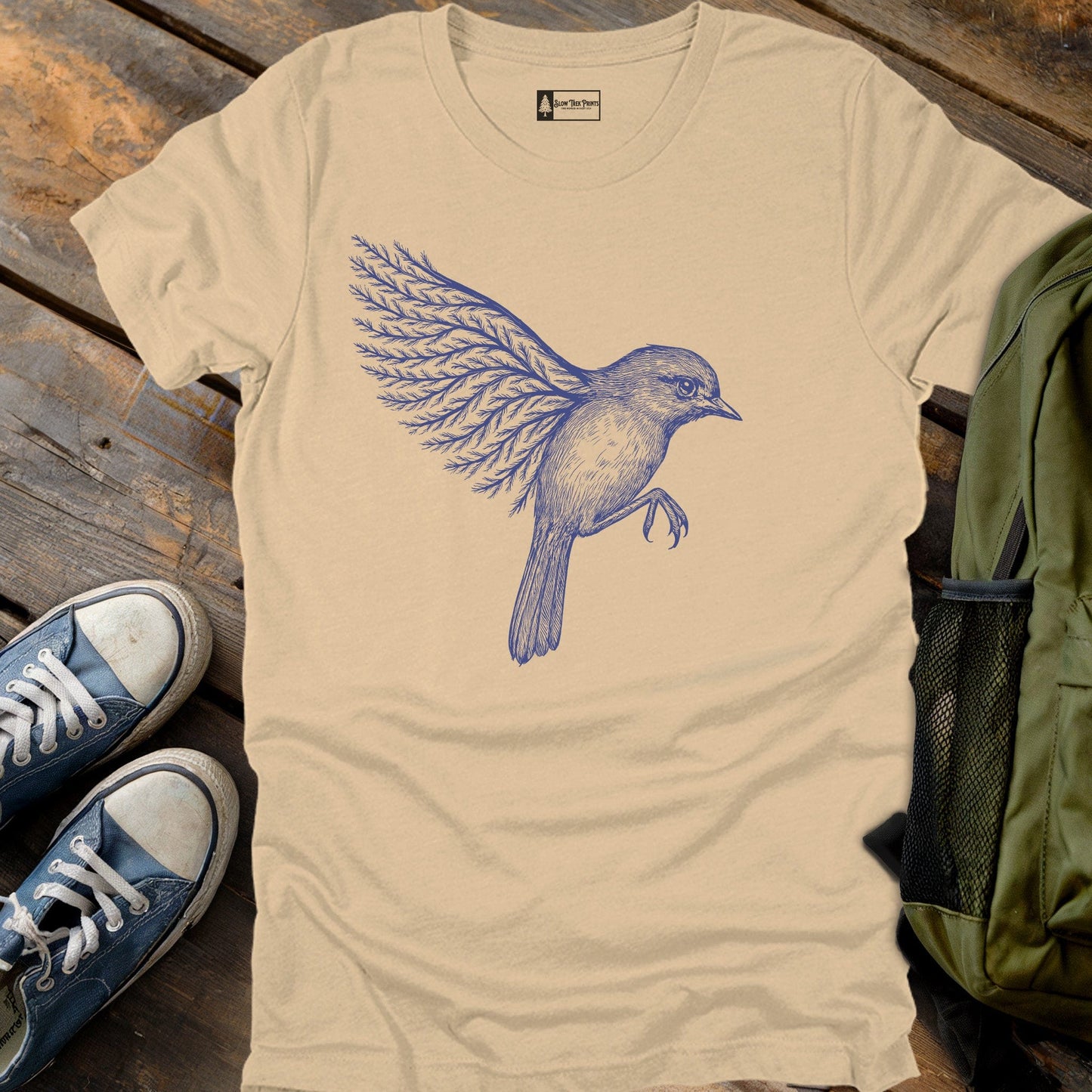 Forest Wing T-Shirt