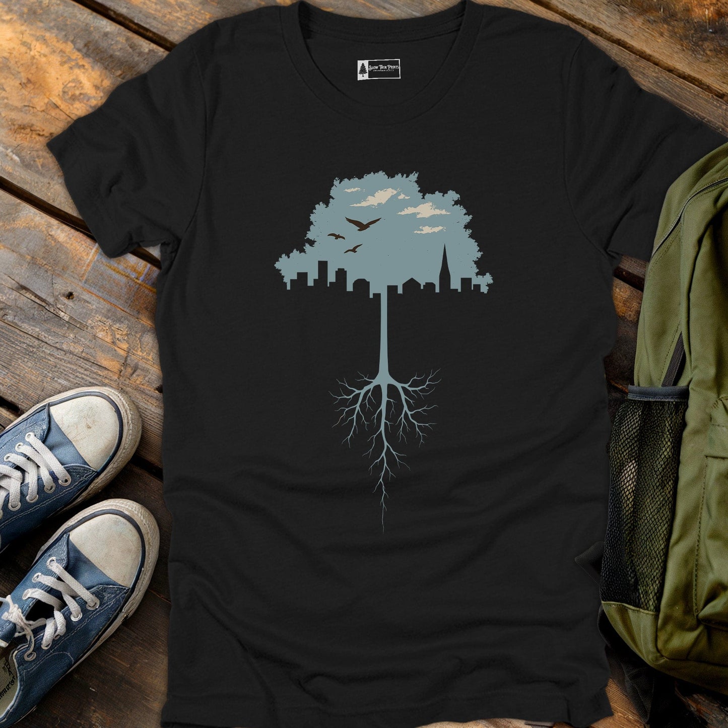 Urban Roots T-Shirt