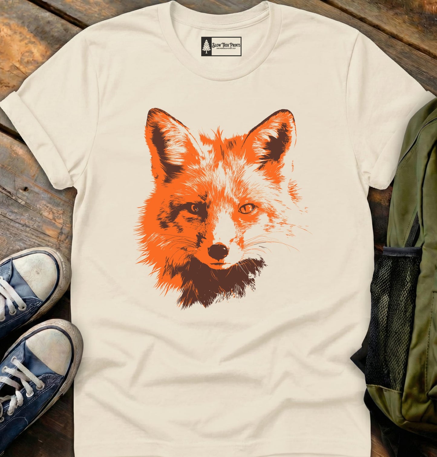 Fox Mode T-Shirt