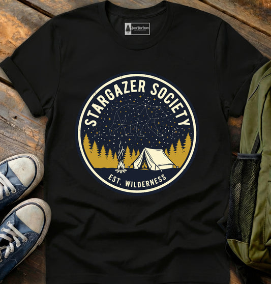 Stargazer Society T-Shirt