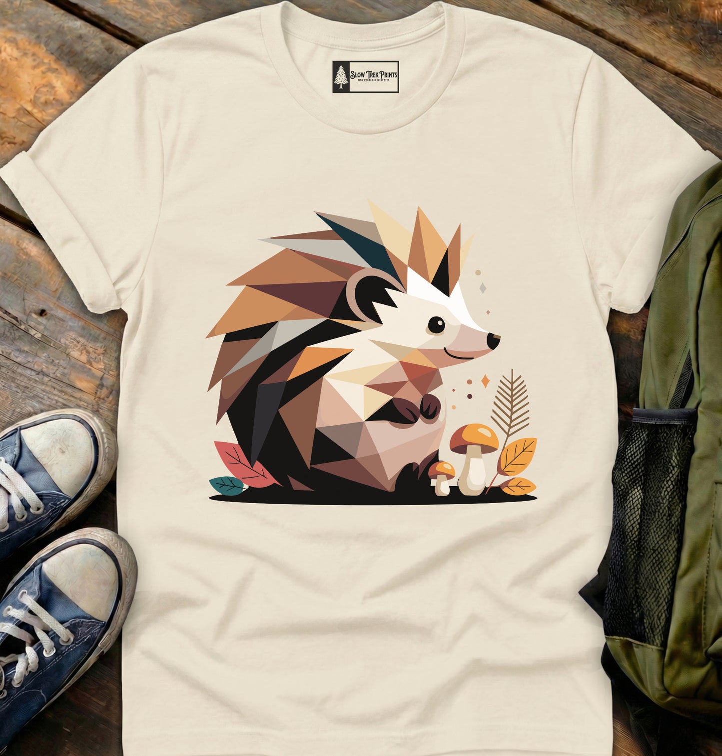 Soft Spiked Sanctuary T-Shirt