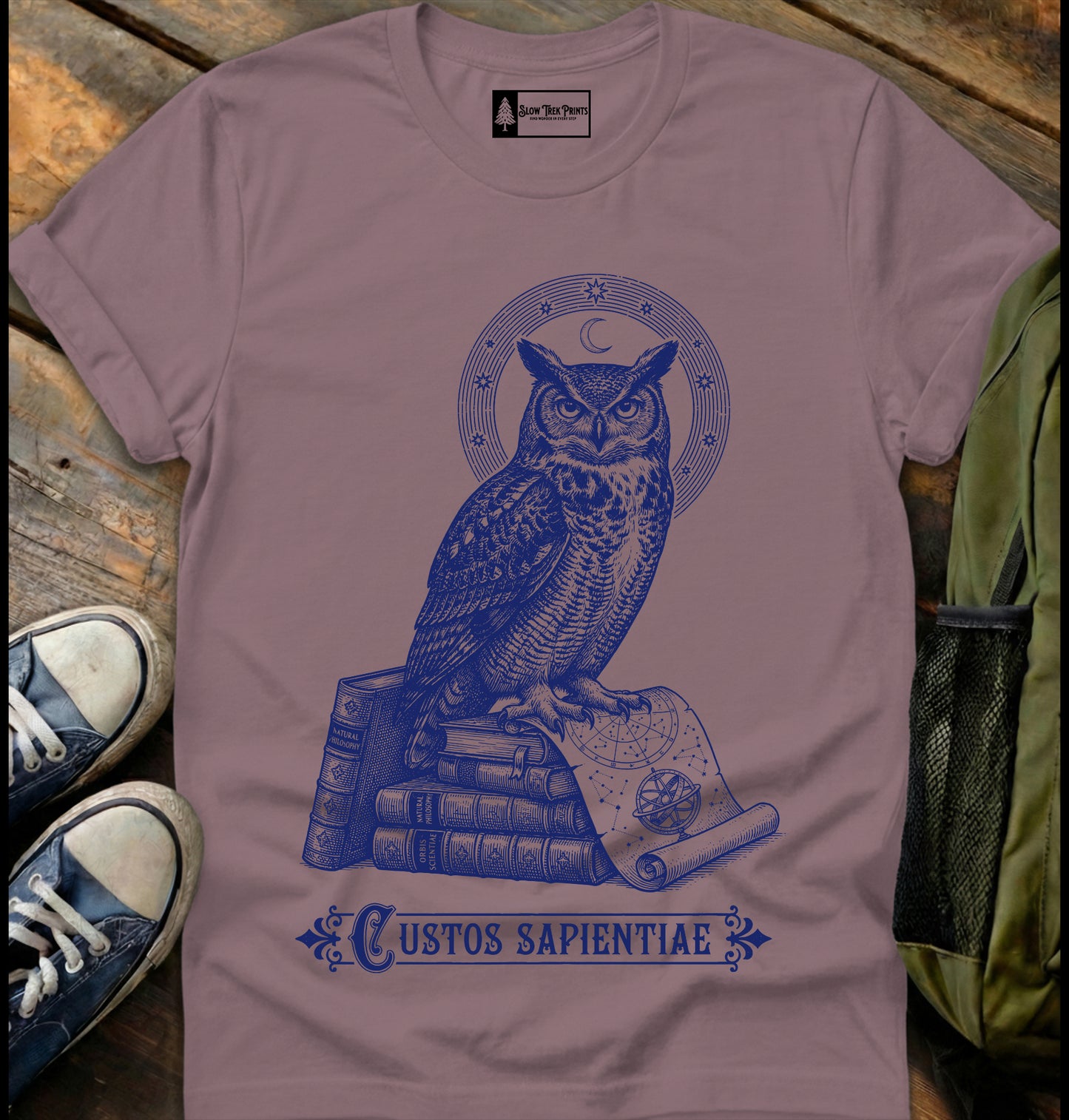 Custos Sapientiae T-Shirt