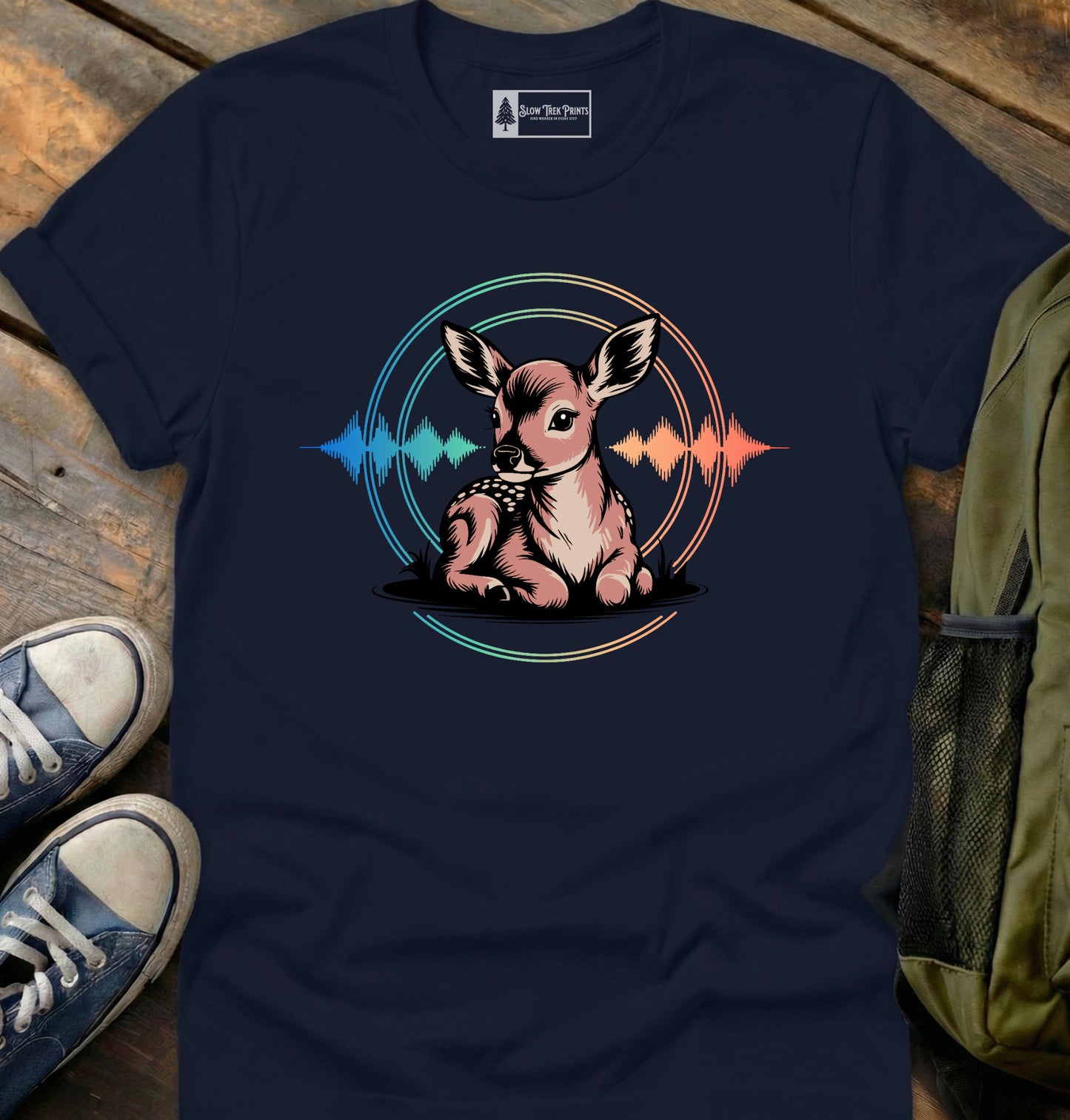 Deerly Tuned T-Shirt