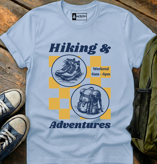 Hiking & Adventures T-Shirt