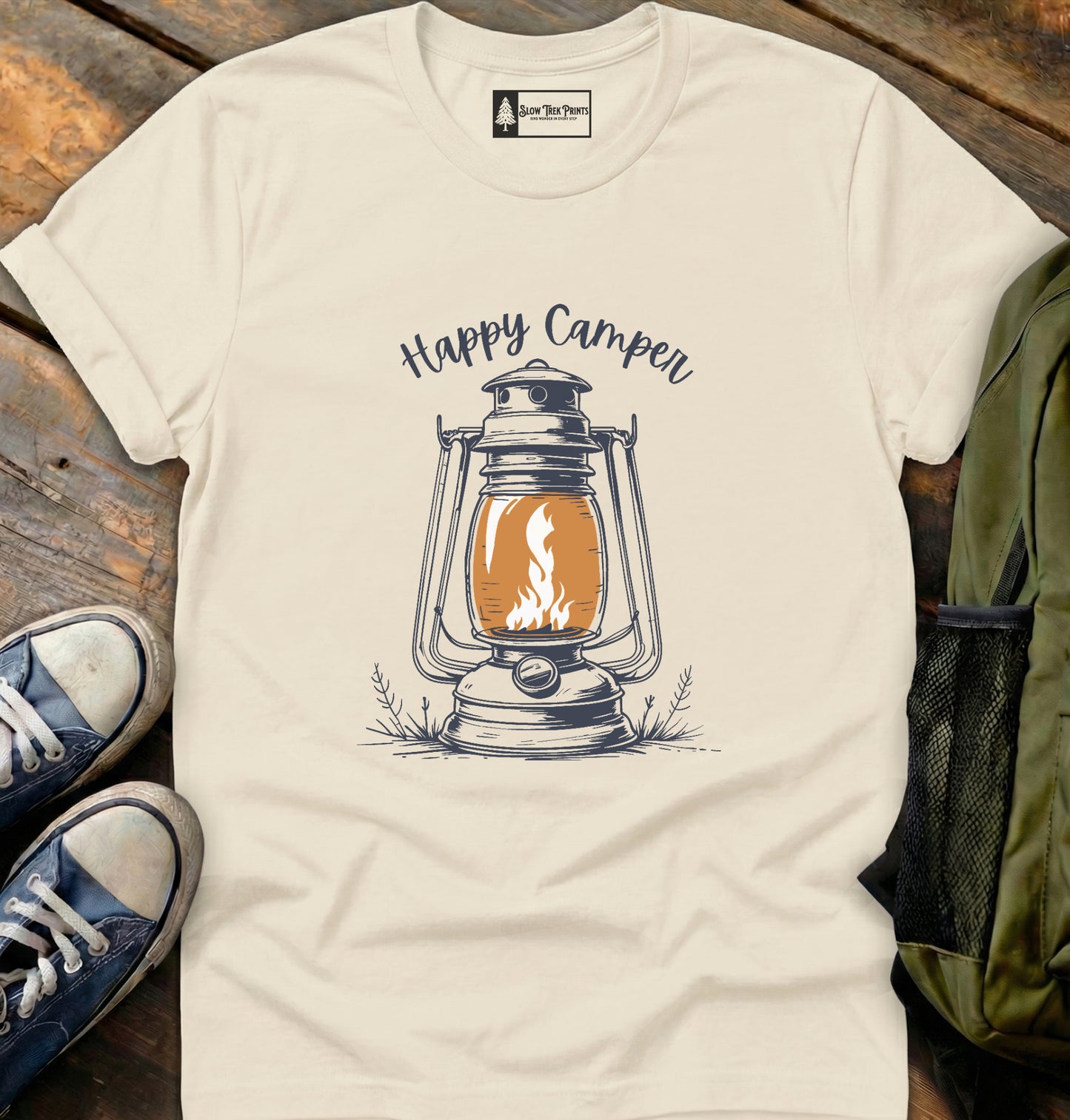 Happy Camper T-Shirt
