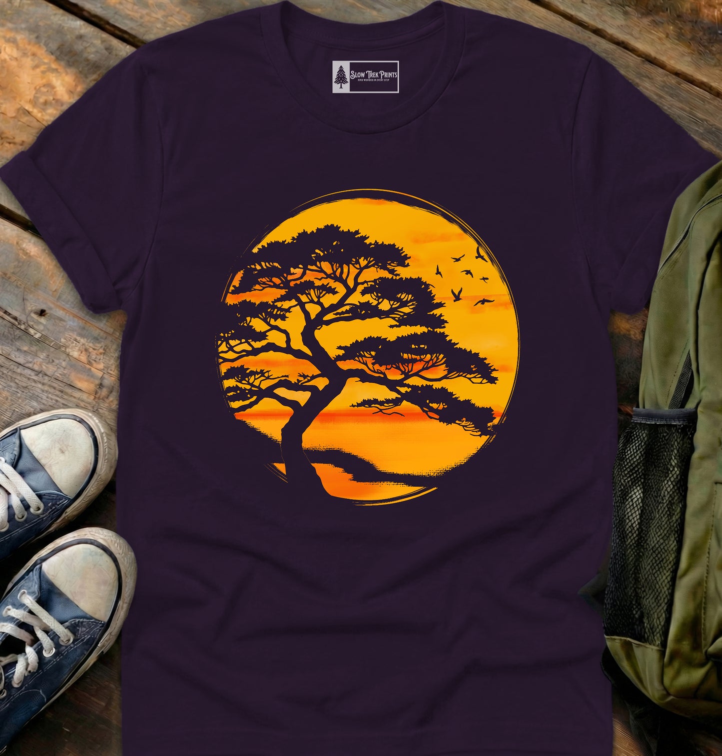 Sunset Serenity T-Shirt