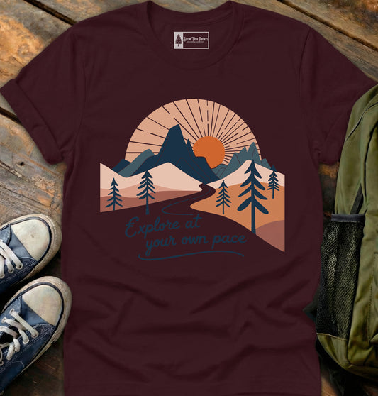 Slow Trek T-Shirt