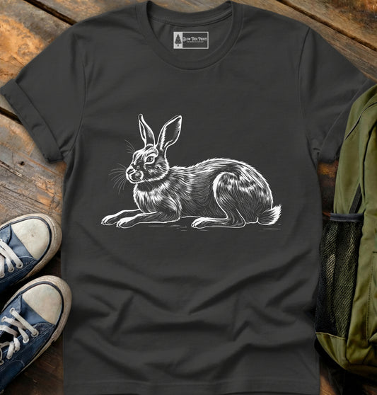 Silent Watcher T-Shirt