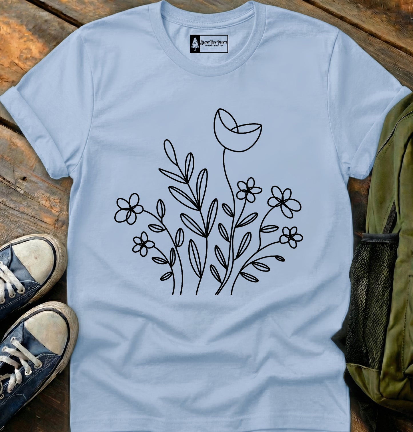 Meadow Garden T-Shirt