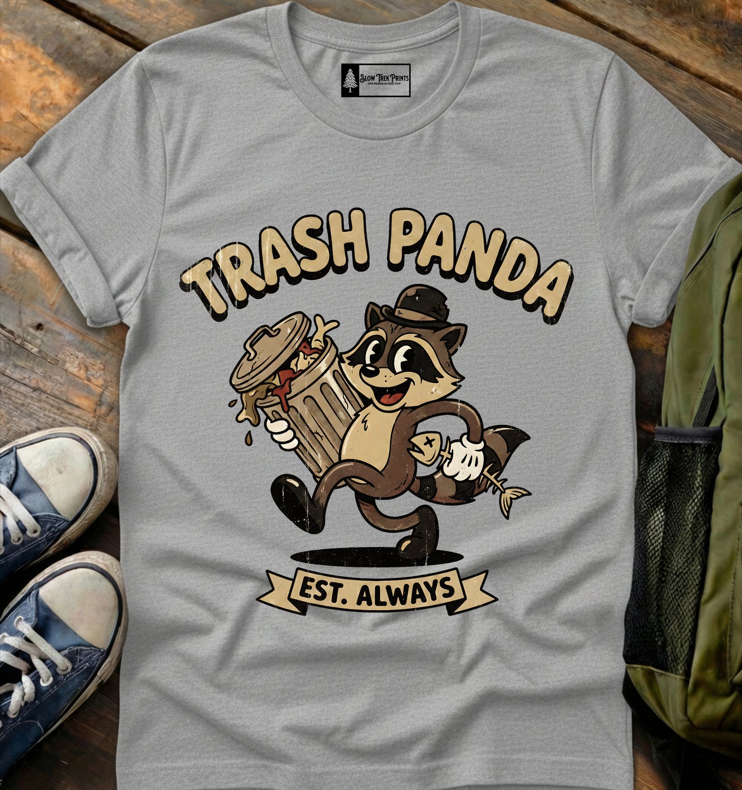 Trash Panda T-Shirt