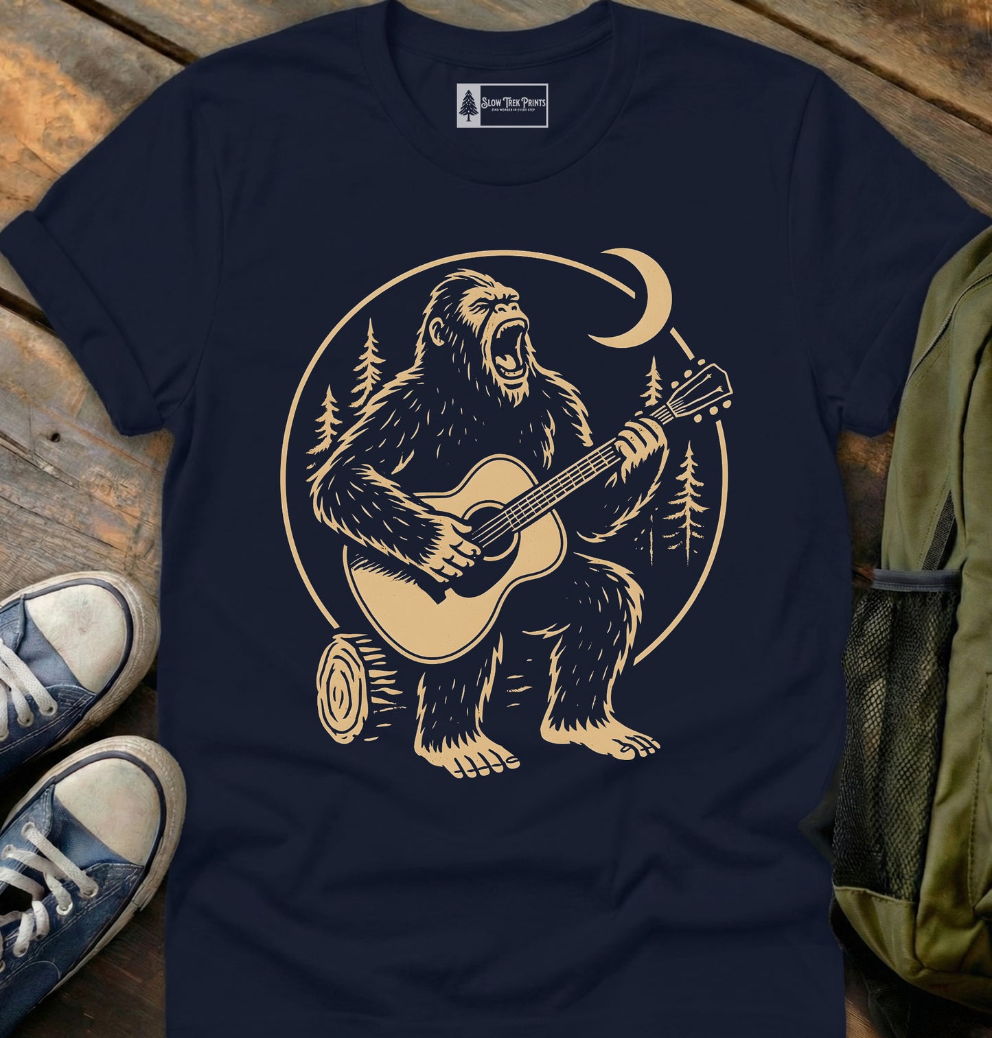 Campfire Crooner T-Shirt