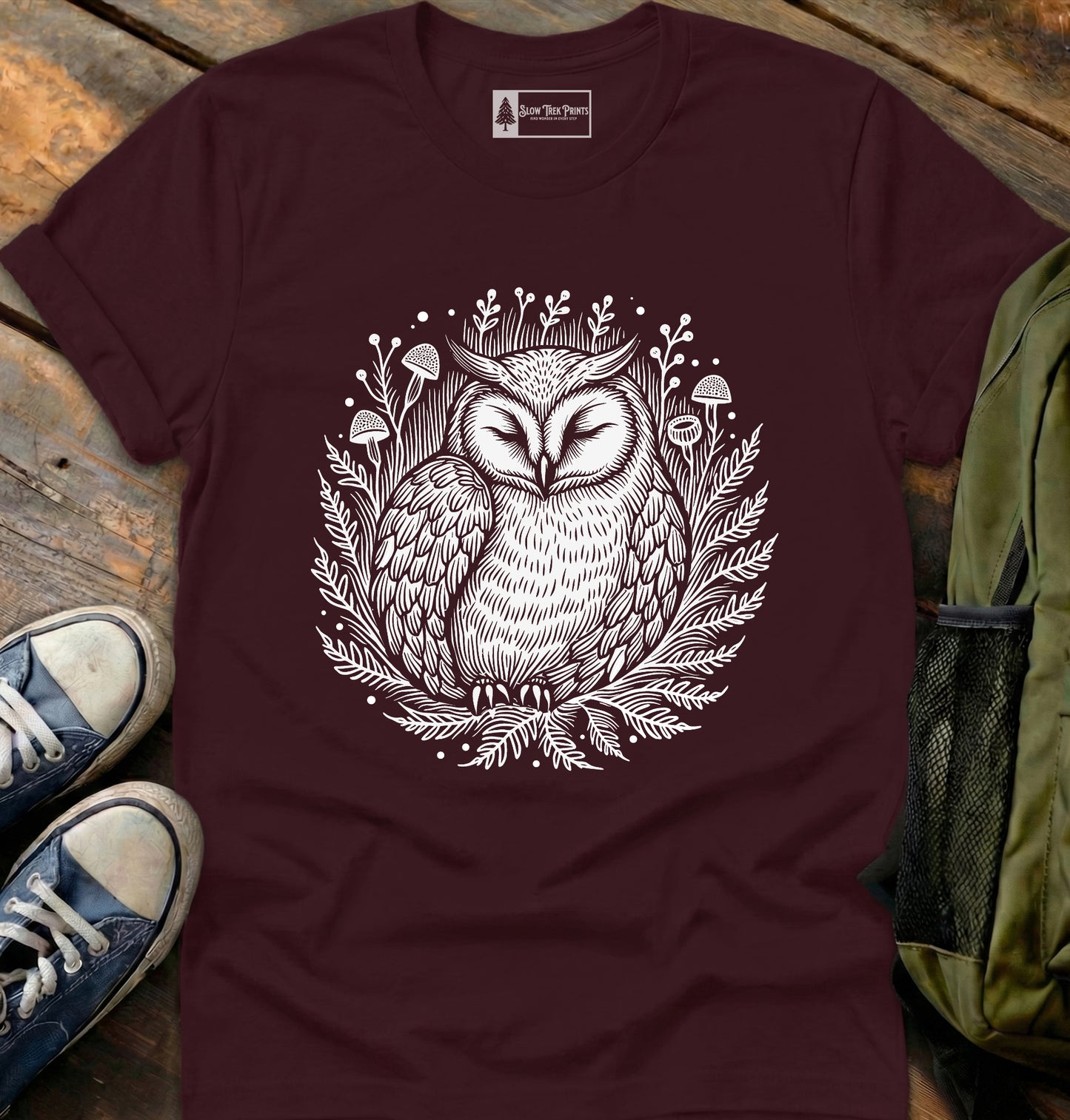 Forest Guardian T-Shirt