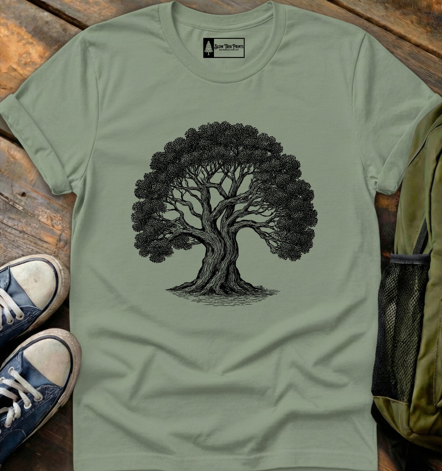 Ancient Oak T-Shirt