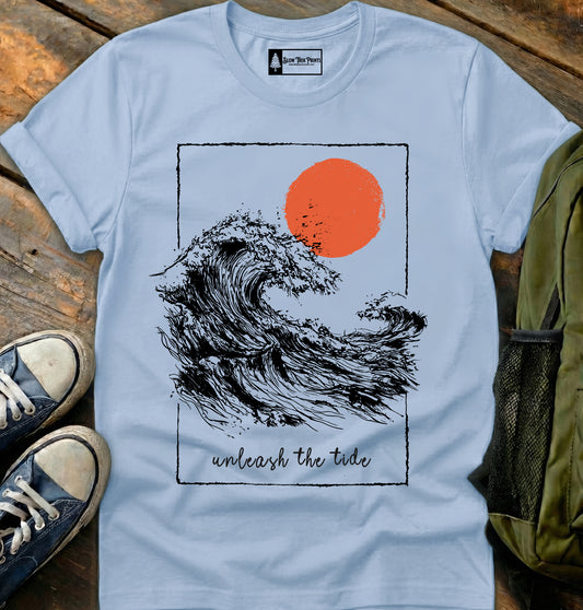 Unleash The Tide T-Shirt