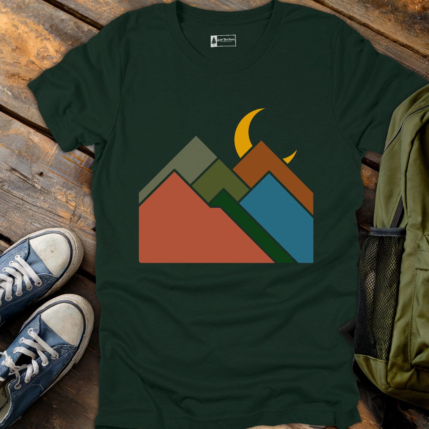 Sundown Ridge T-Shirt