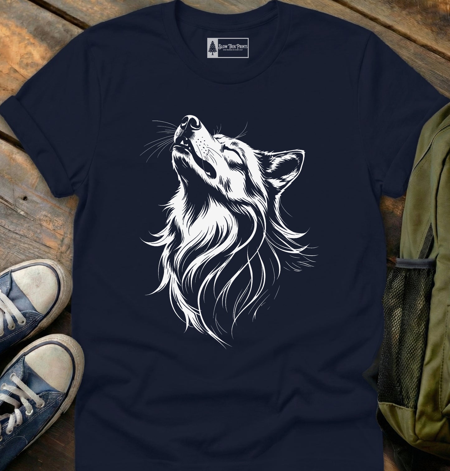 Lone Howl T-Shirt