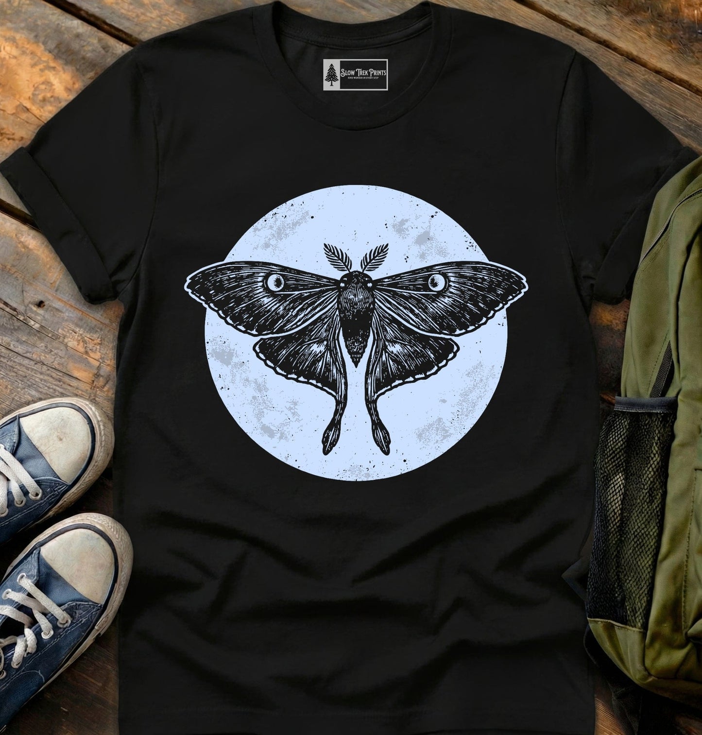 Lunar Moth T-Shirt