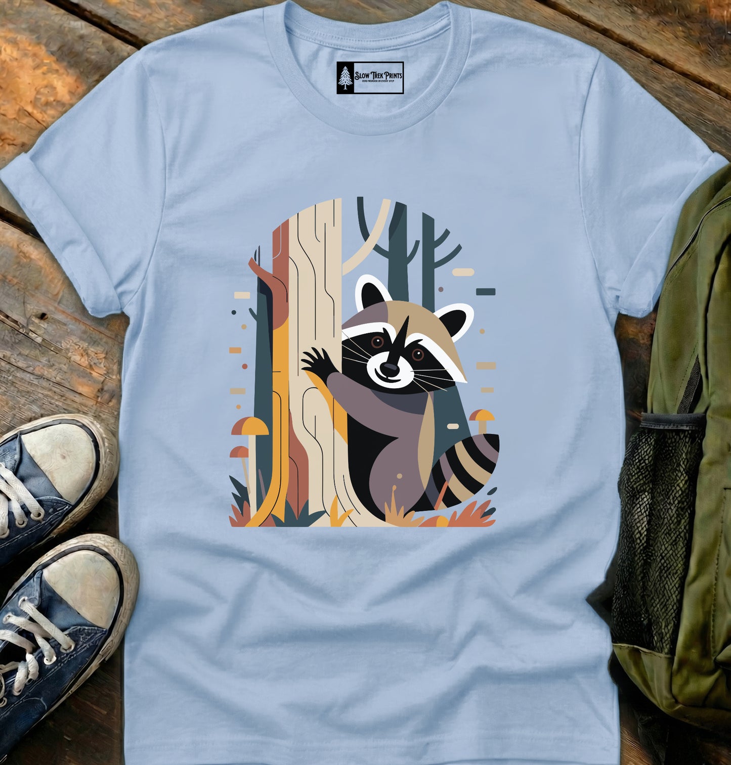 Forest Bandit T-Shirt