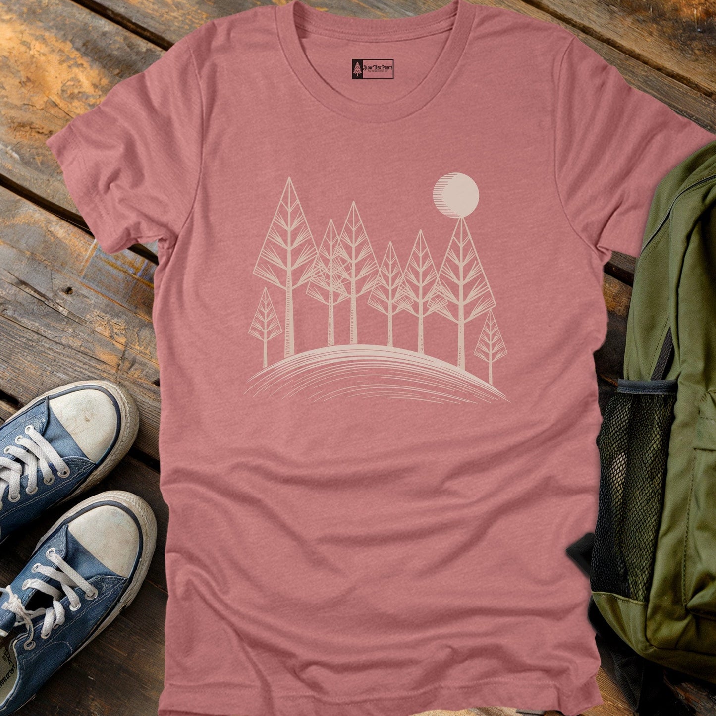 Timber Line T-Shirt