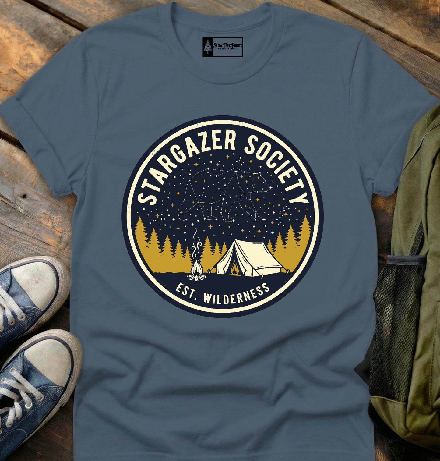 Stargazer Society T-Shirt