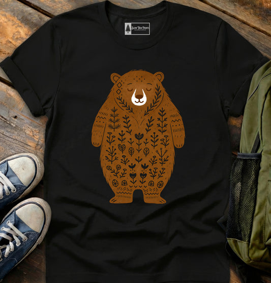 Emberleaf Bear T-Shirt