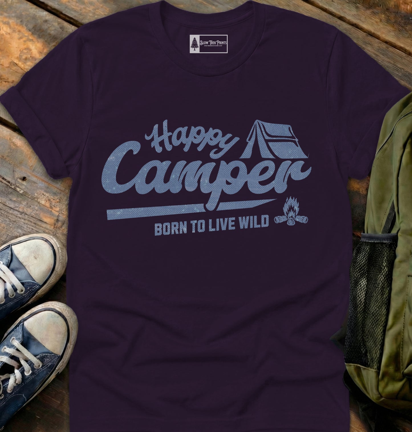 Happy Camper T-Shirt