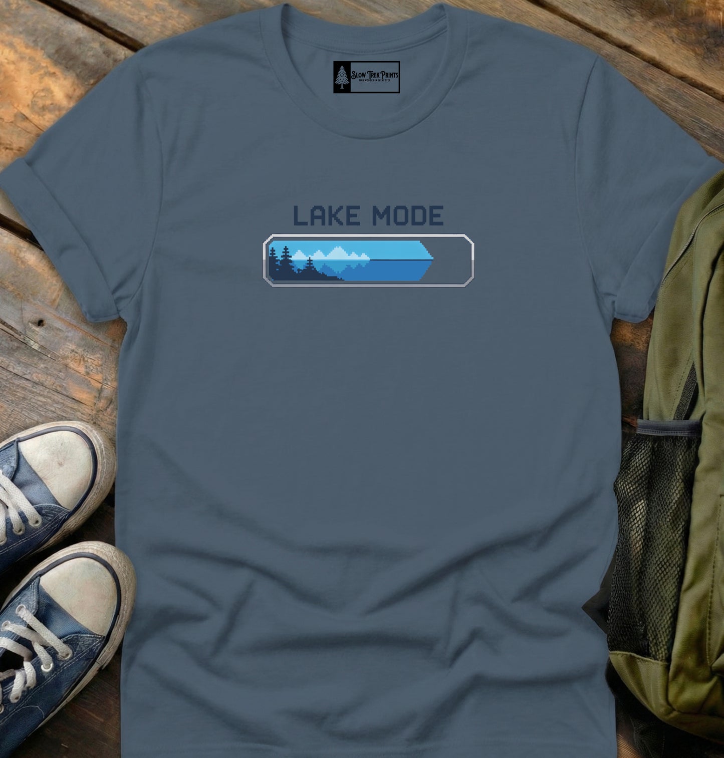 Lake Mode T-Shirt