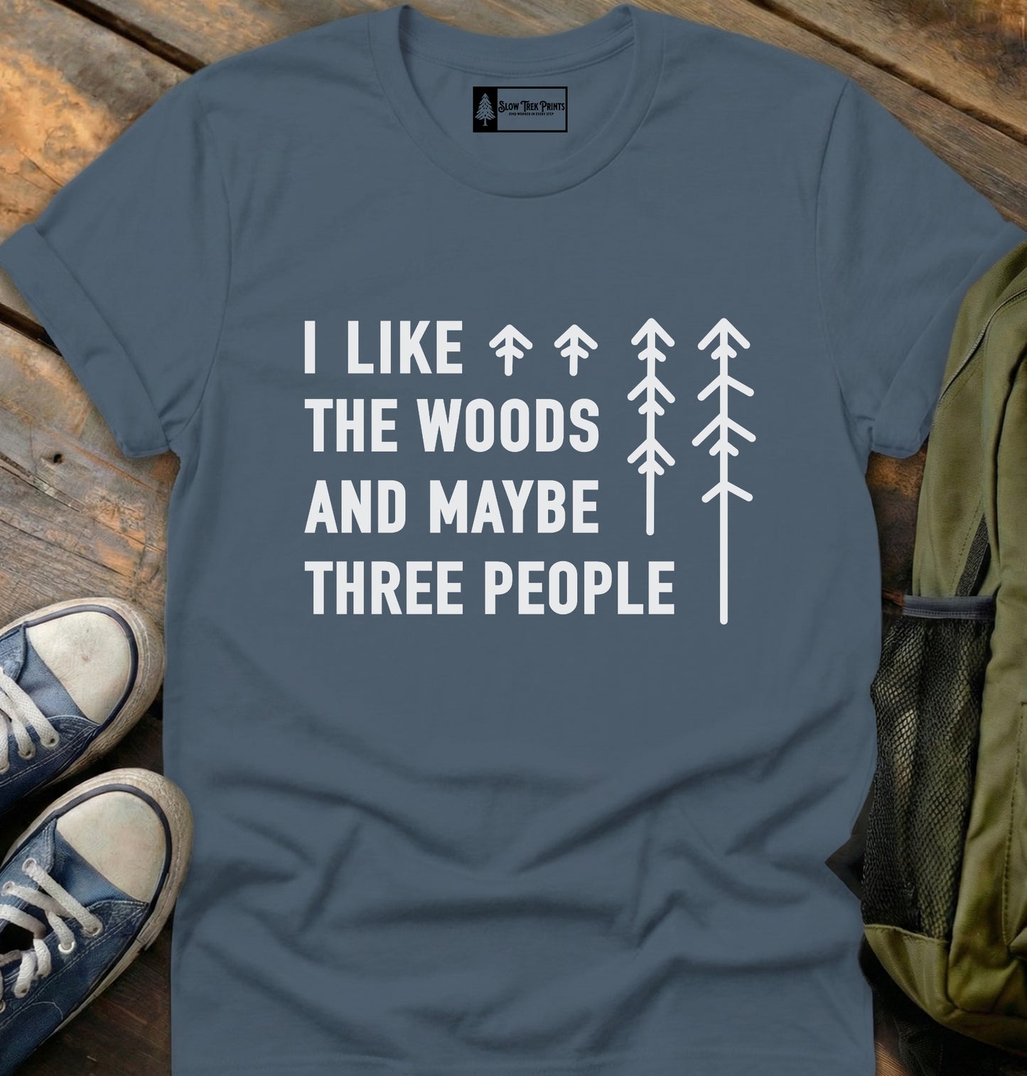 Forest Solitude T-Shirt