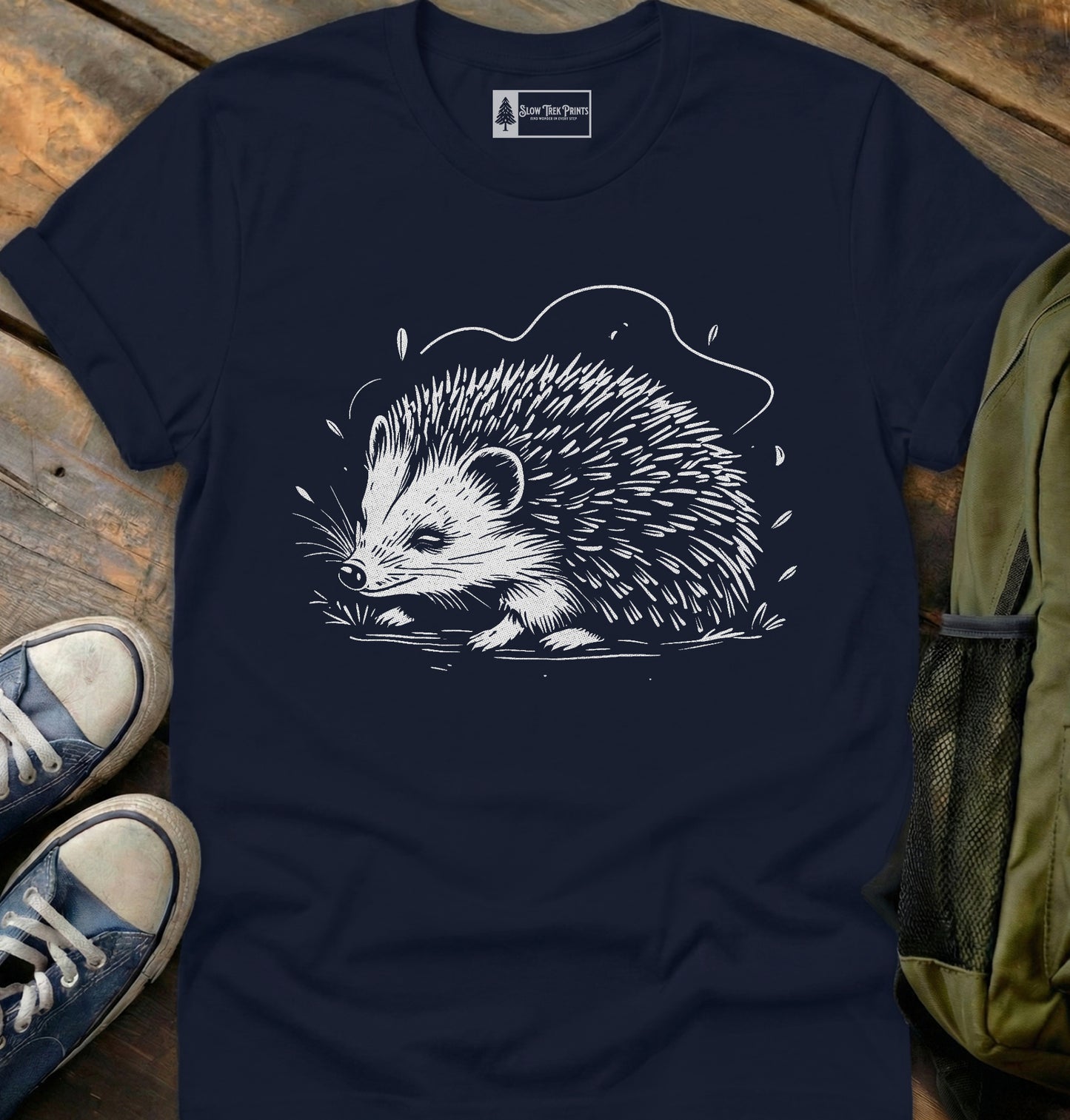 Hedgehog Haven T-Shirt