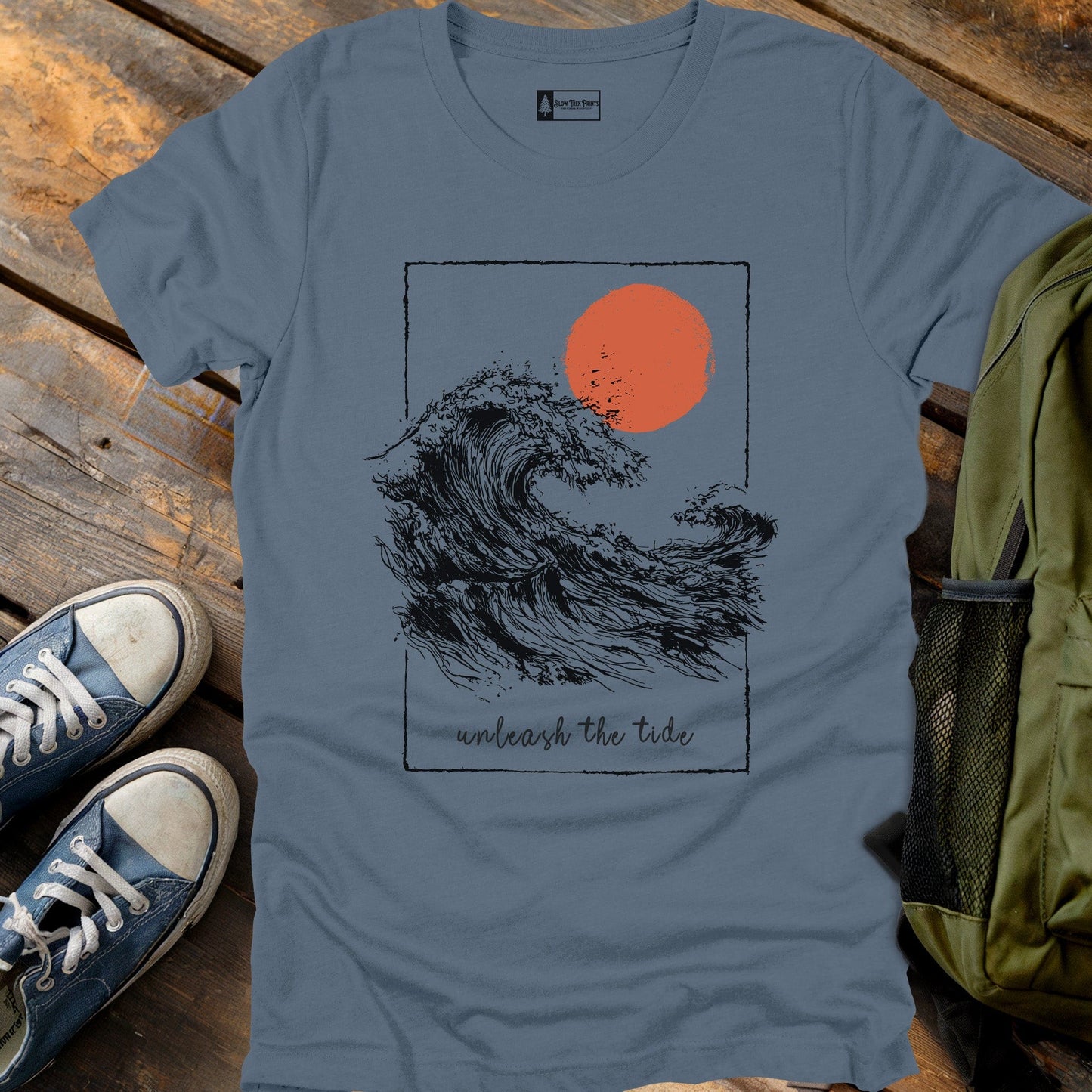Unleash the Tide T-Shirt