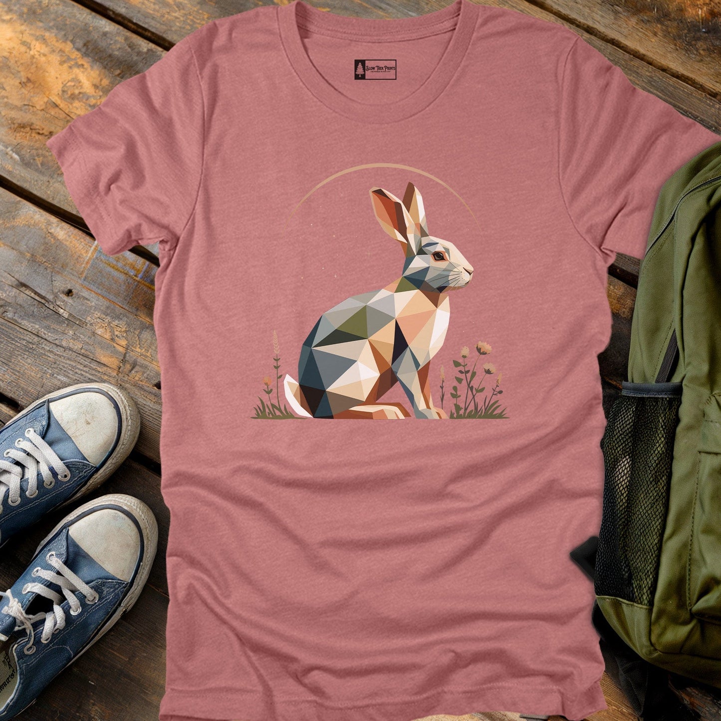 Midnight Rabbit T-Shirt
