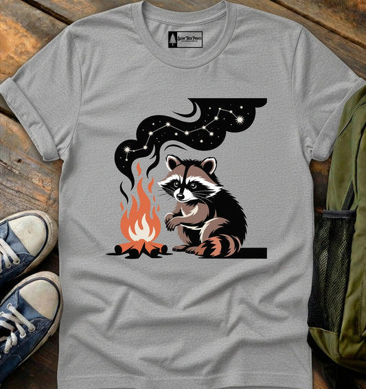 Campfire Stargazer T-Shirt