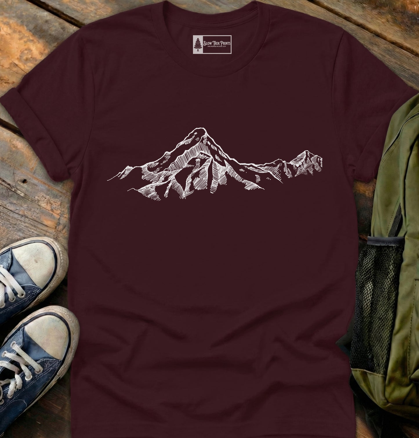 Timeless Peaks T-Shirt
