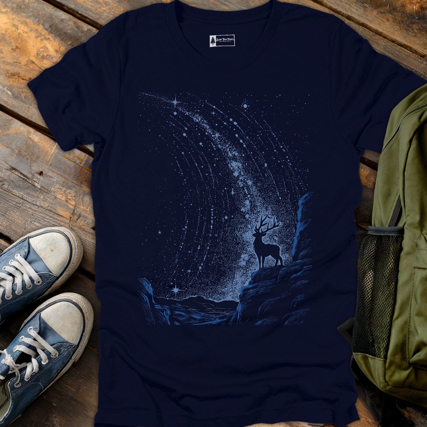 Starlit Summit T-Shirt