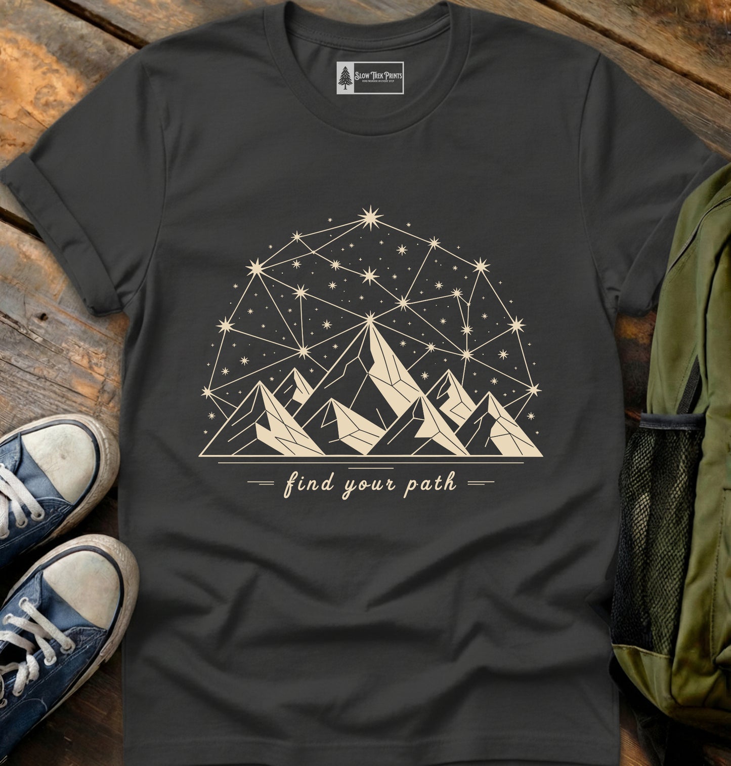 Find Your Path T-Shirt
