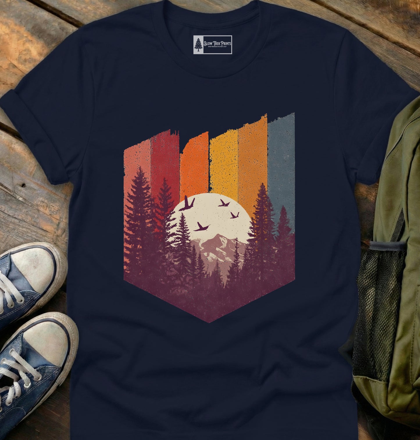 Mountain Rise T-Shirt