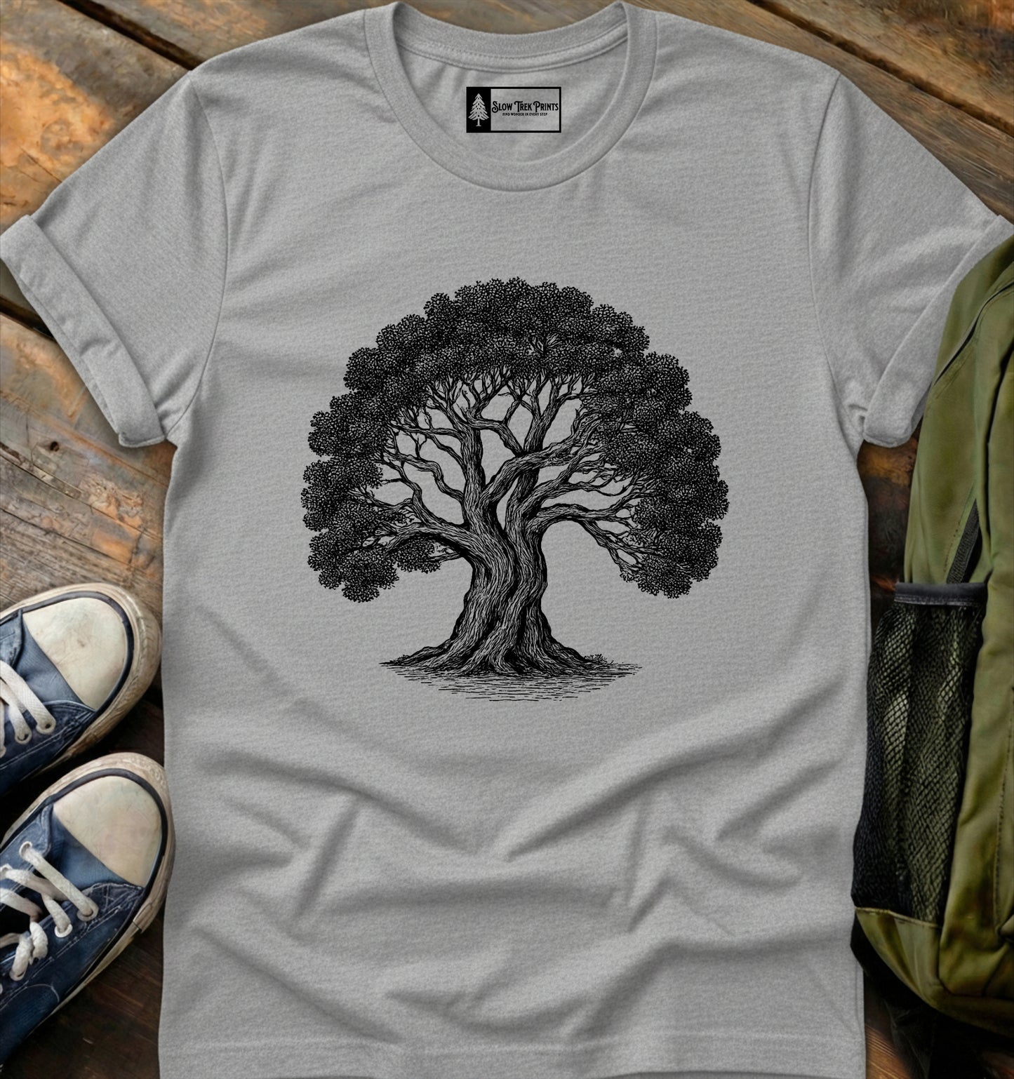 Ancient Oak T-Shirt