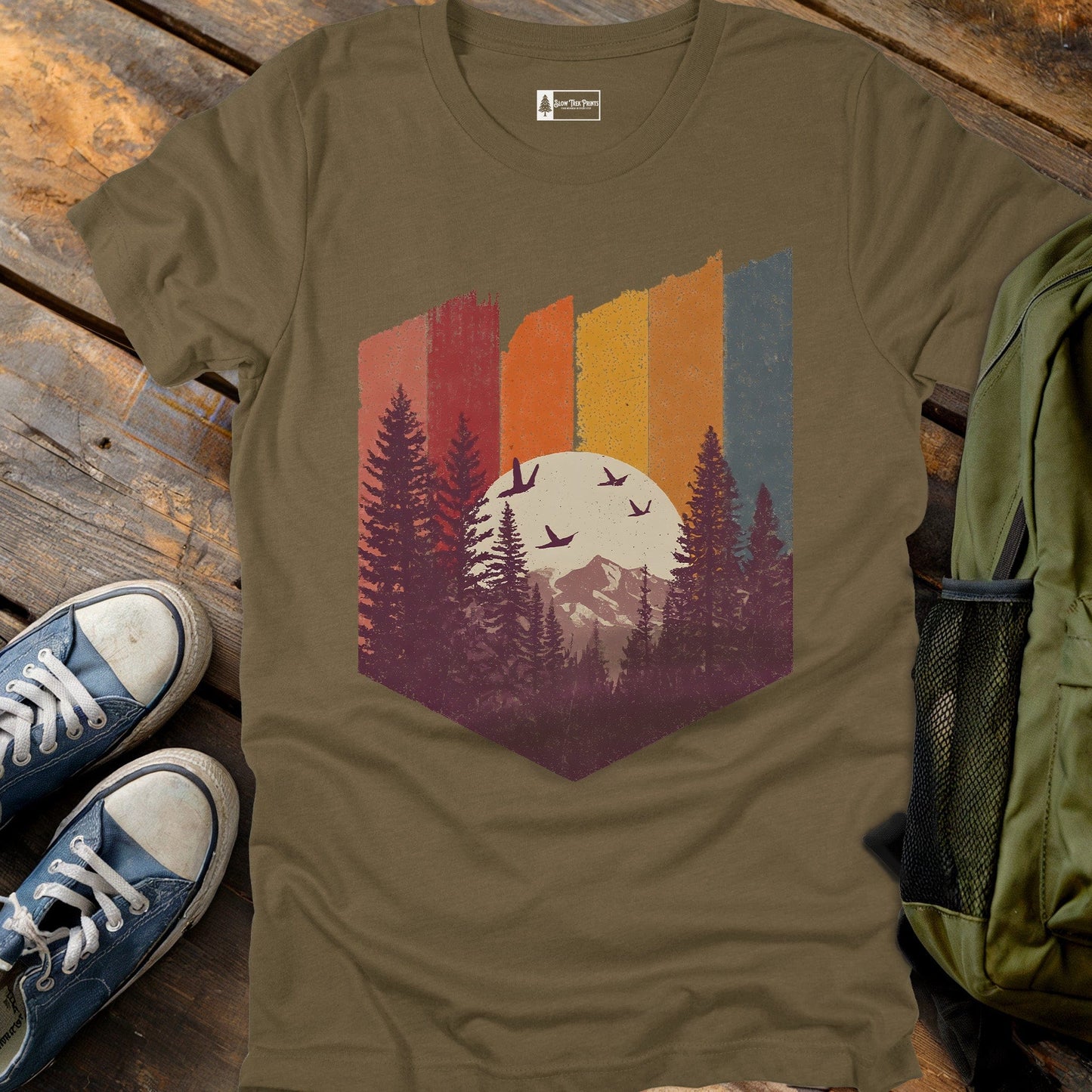 Mountain Rise T-Shirt