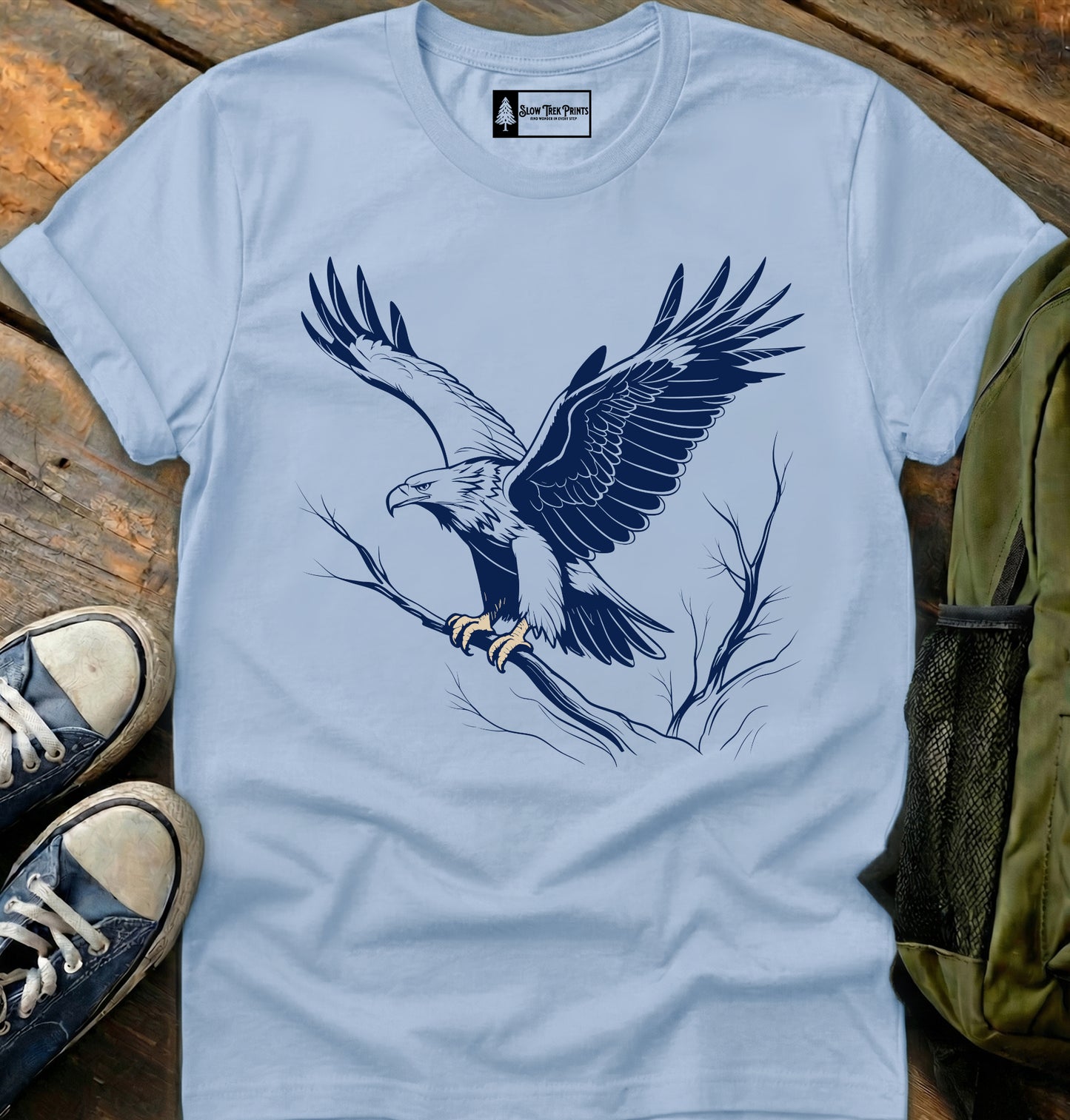 Skyborne Hunter T-Shirt