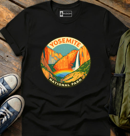 Yosemite Vista T-Shirt