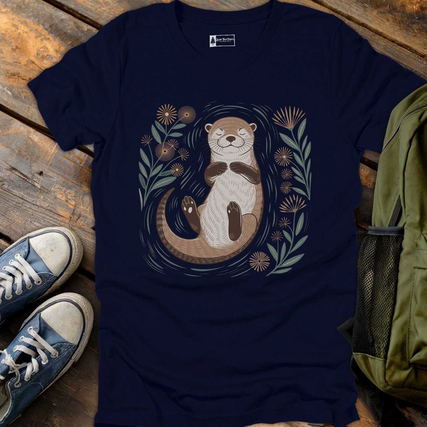 Otter Drift T-Shirt